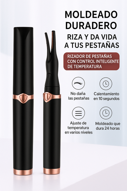 RIZADOR DE PESTAÑAS